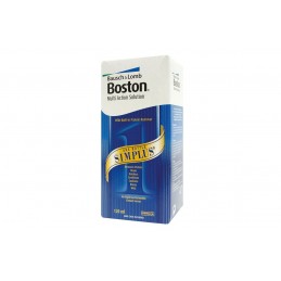 Bausch & Lomb Boston Simplus (all in one) 120ml Bausch & Lomb Boston Simplus (all in one) 120ml